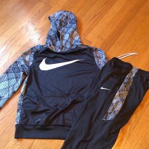 Youth Nike outfit